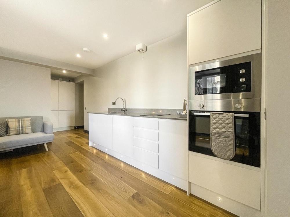 Oban Bay Apartments Extérieur photo