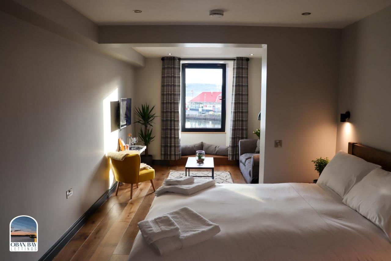 Oban Bay Apartments Extérieur photo