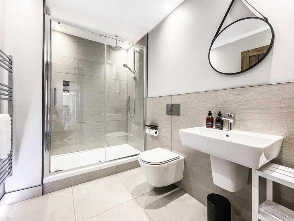 Oban Bay Apartments Extérieur photo