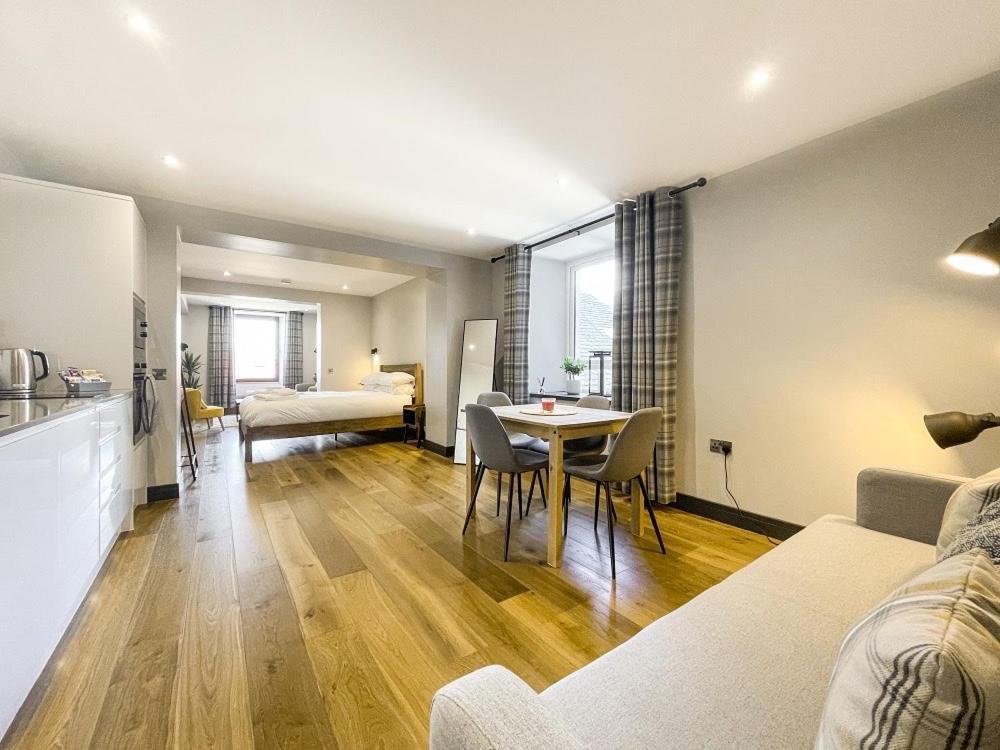 Oban Bay Apartments Extérieur photo