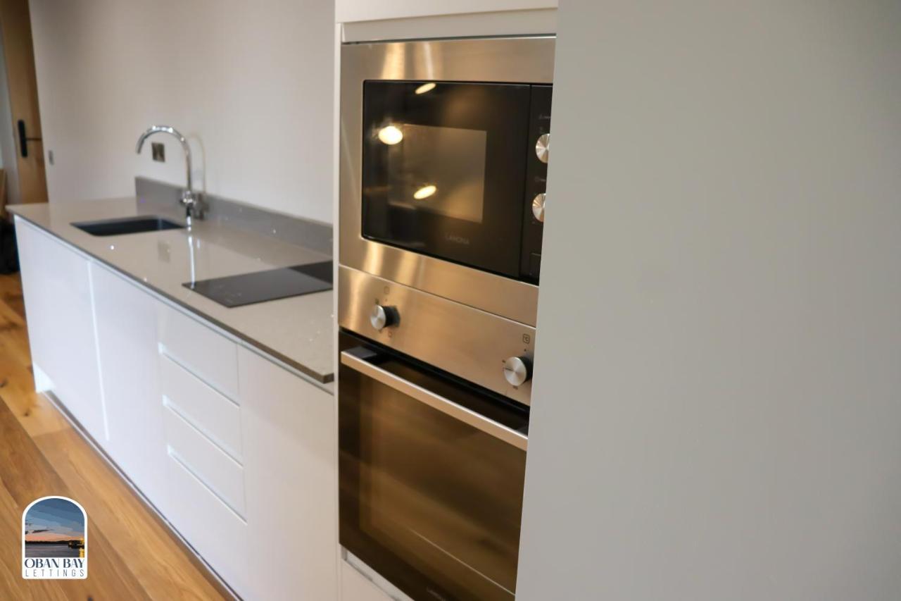 Oban Bay Apartments Extérieur photo