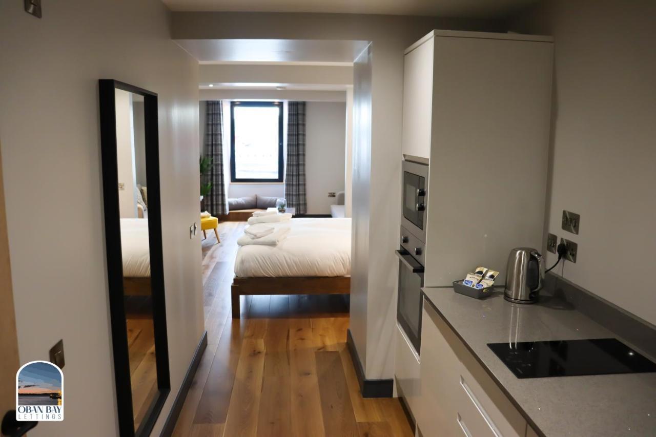 Oban Bay Apartments Extérieur photo