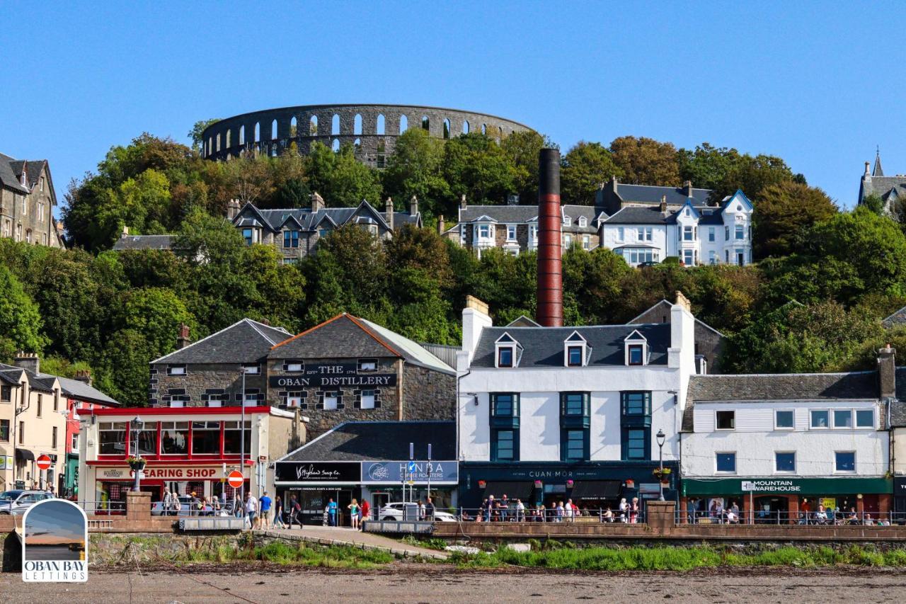 Oban Bay Apartments Extérieur photo