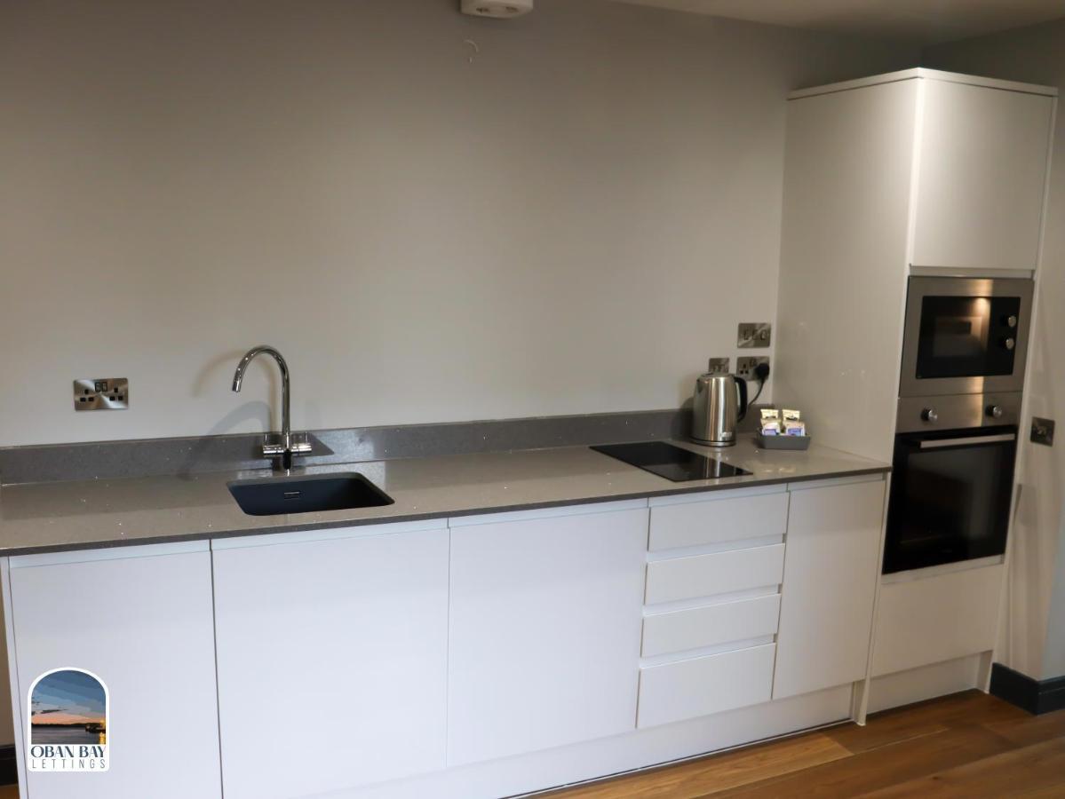 Oban Bay Apartments Extérieur photo