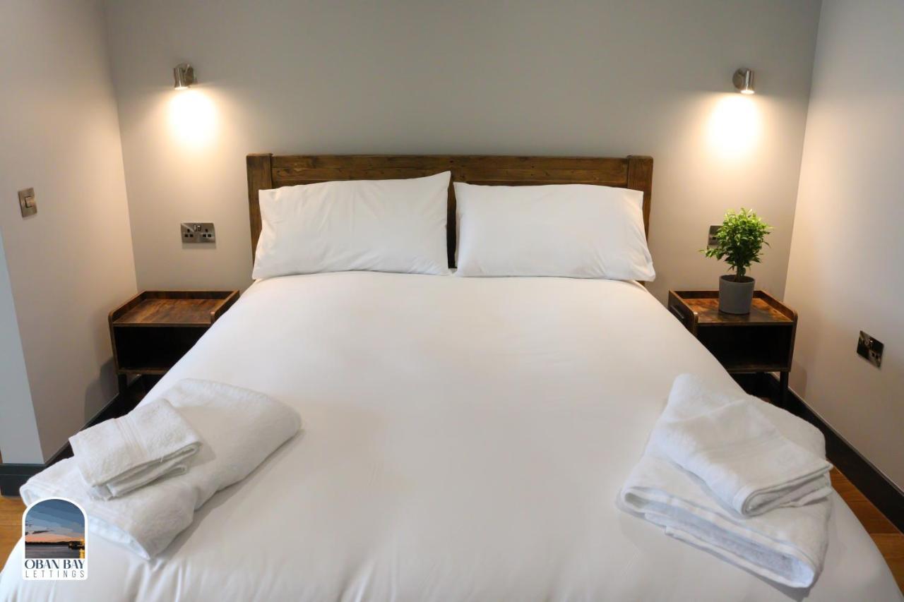 Oban Bay Apartments Extérieur photo