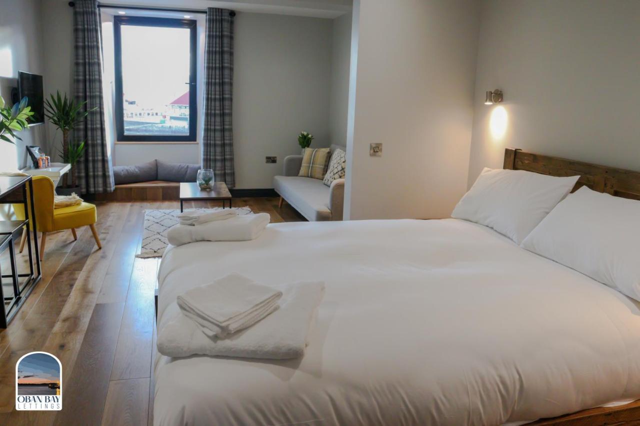 Oban Bay Apartments Extérieur photo